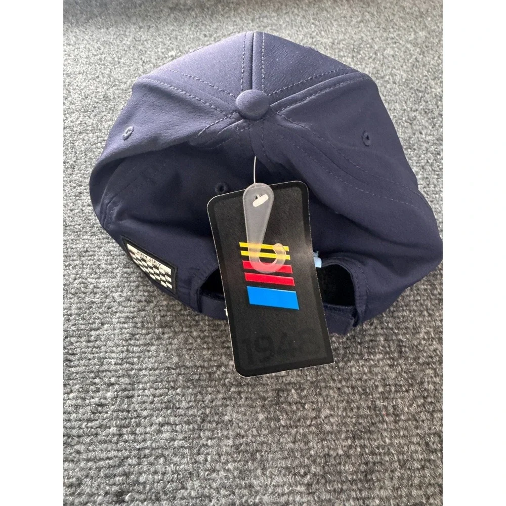 NASCAR Chicago Street Race 2024 Limited Edition Hat‎ 1991 Of 2024 Blue